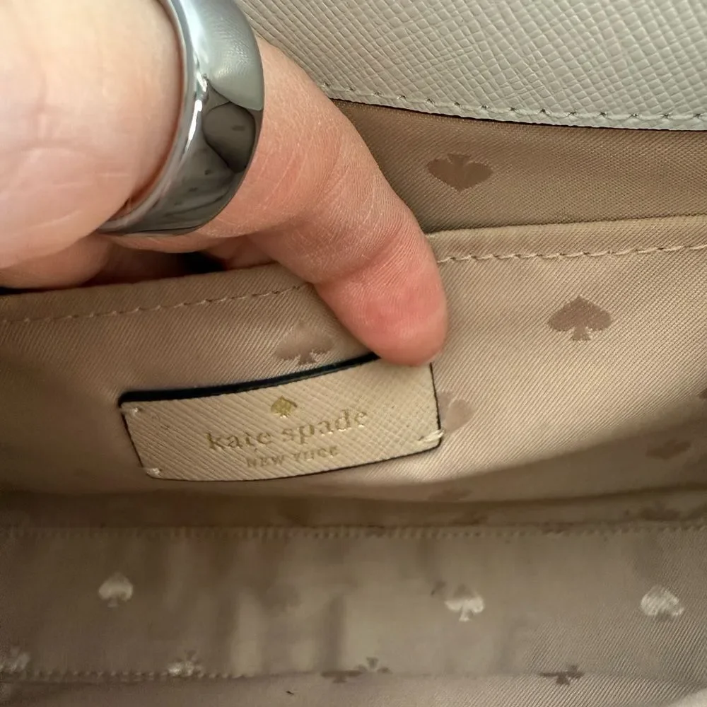 Kate Spade Madison Flap Closure Crossbody